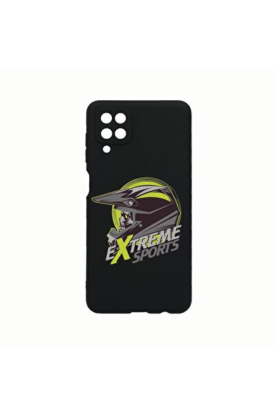 bestcase Θήκη Σιλικόνης, Συμβατή με Samsung Galaxy A12, Αθλητική, Ανθεκτική σ...