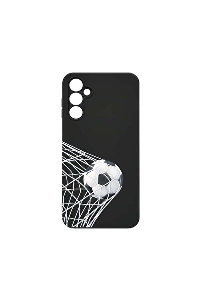 bestcase Λεπτή Θήκη Σιλικόνης 0.8MM, Συμβατή με Samsung Galaxy S24 FE, Ποδόσφ...