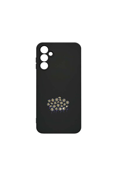 bestcase Λεπτή Θήκη Σιλικόνης 0.8MM, Συμβατή με Samsung Galaxy A54 5G, Σχέδιο...
