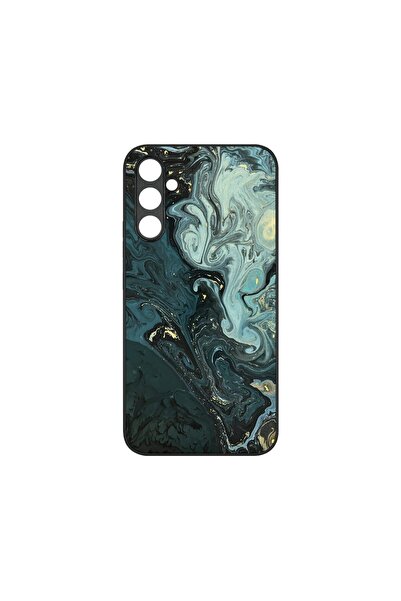 bestcase Husa BestCase¬Æ Λεπτή Γυάλινη, Συμβατή με Samsung Galaxy A04s, Σκούρ...