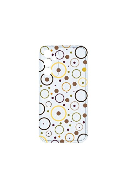 bestcase Θήκη Crystal Glitter 2MM, Συμβατή με Samsung Galaxy A15 5G, Κυκλική,...