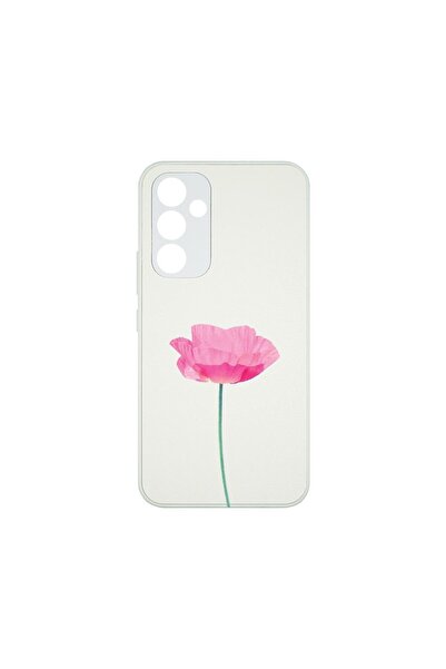 bestcase Δερμάτινη Θήκη Elegance, Συμβατή με Samsung Galaxy A34 5G, Ροζ - Πασ...