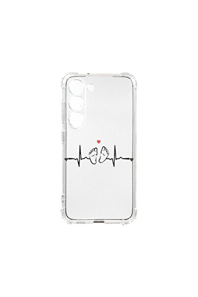 bestcase Αντικραδασμική Θήκη 1.5MM, Συμβατή με Samsung Galaxy S23 Plus, My Li...