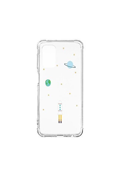bestcase Αντικραδασμική θήκη σιλικόνης συμβατή με Samsung Galaxy A52 5G / Gal...
