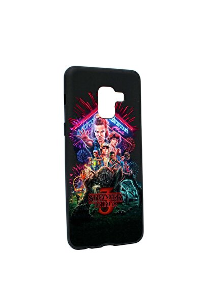 bestcase Stranger Things, Ταινία, προστατευτική θήκη για Samsung Galaxy A5 20...