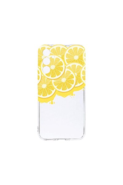 bestcase Διαφανής Θήκη Σιλικόνης 2MM, Συμβατή με Samsung Galaxy S23 FE, Λεμον...