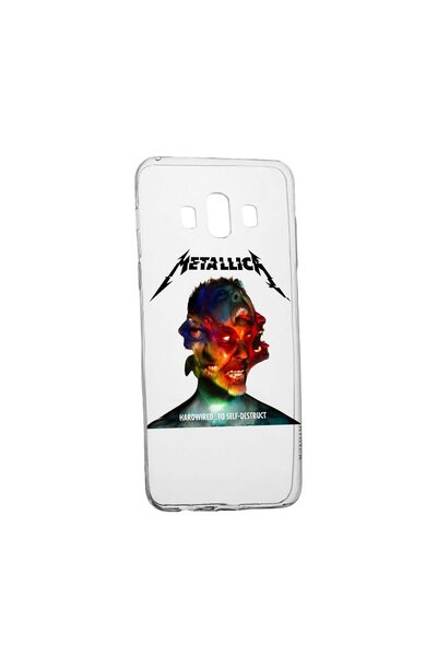 bestcase Θήκη προστασίας Metallica, για Samsung Galaxy J6 Plus 2018, ανθεκτικ...