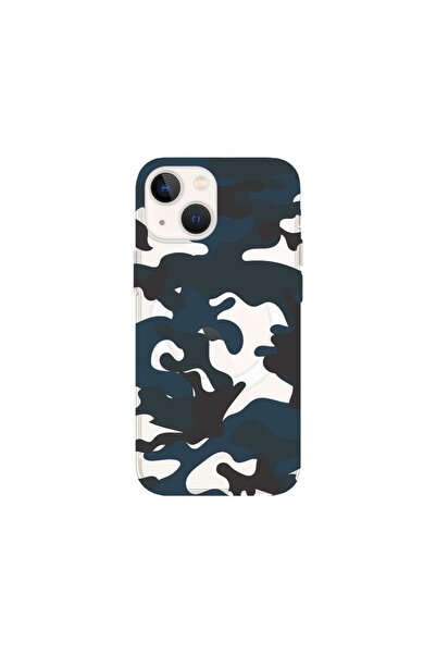 bestcase Θήκη MagSafe Αντικραδασμική, συμβατή με Apple iPhone 15 Plus, Καμουφ...