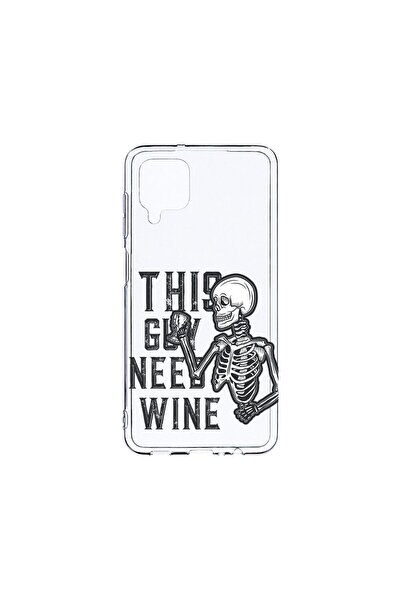 bestcase Husa BestCase¬Æ Διαφανής Σιλικόνη 2MM, Συμβατή με Samsung Galaxy A12...