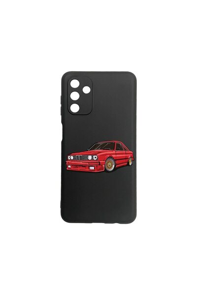 bestcase Λεπτή Θήκη Σιλικόνης 0.8MM, Συμβατή με Samsung Galaxy A25, Σχέδιο Κλ...