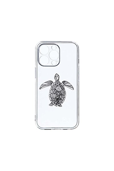 bestcase BestCase Clear Silicone Case 2MM, Compatible with Apple iPhone 13 Pr...