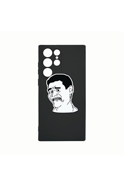 bestcase Θήκη σιλικόνης, Συμβατή με Samsung Galaxy S22 Ultra, Harold, Ανθεκτι...