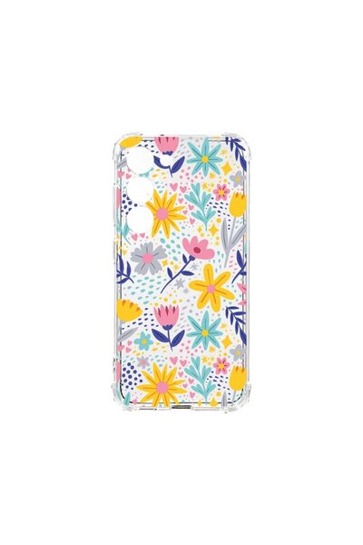 bestcase Αντικραδασμική Θήκη 1.5MM, Συμβατή με Samsung Galaxy A34 5G, Μικρά Λ...