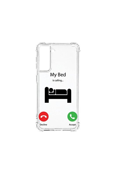bestcase Αντικραδασμική Θήκη 1.5MM, Συμβατή με Samsung Galaxy S21 Plus, Το κρ...