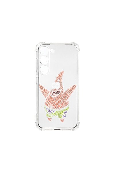 bestcase Husa Αντικραδασμική 1.5MM, Συμβατή με Samsung Galaxy S23, Patrick St...