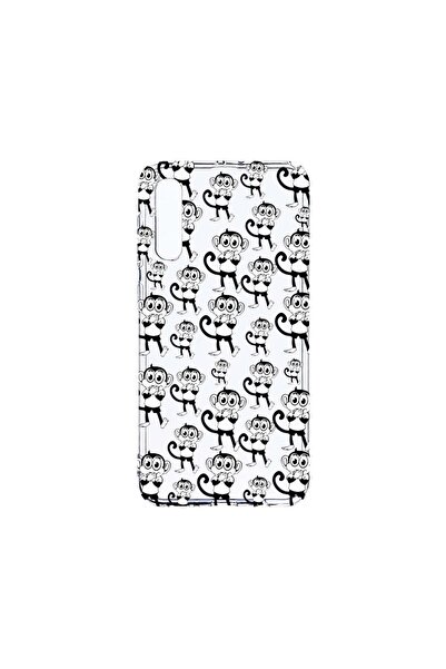 bestcase Прозрачен силиконов калъф 2ММ, Съвместим със Samsung Galaxy A50 / A3...