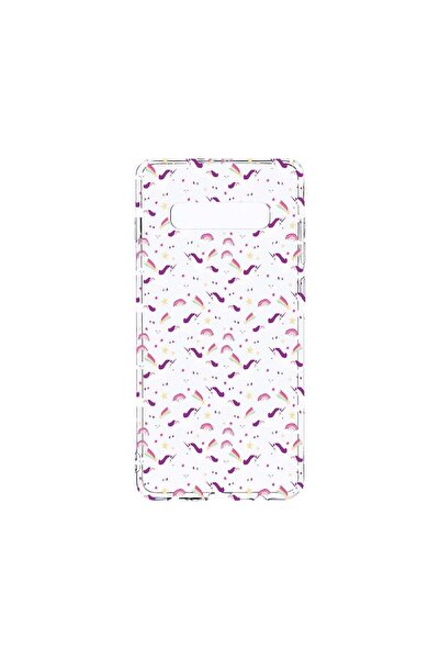 bestcase Διαφανής Θήκη Σιλικόνης 2MM, Συμβατή με Samsung Galaxy S10 Plus, Μον...
