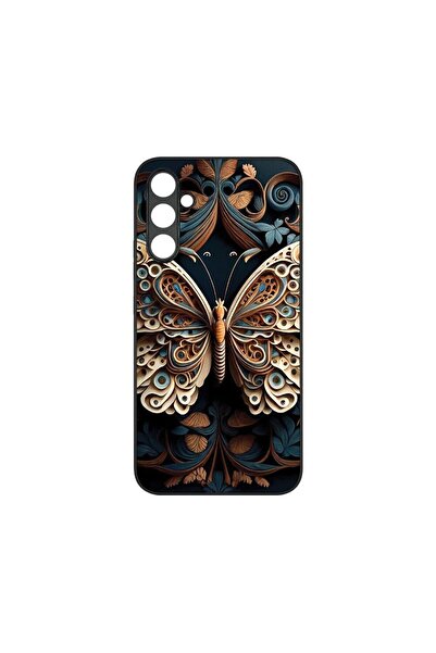 bestcase Θήκη MaxSafe, Συμβατή με Samsung Galaxy S23 FE, Πεταλούδα Ομορφιάς, ...