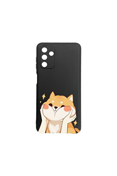 bestcase Λεπτή Θήκη Σιλικόνης 0.8MM, Συμβατή με Samsung Galaxy A25, Emoji - Γ...