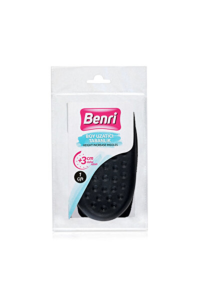 Benri Boy Uzatıcı Tabanlık +3 cm