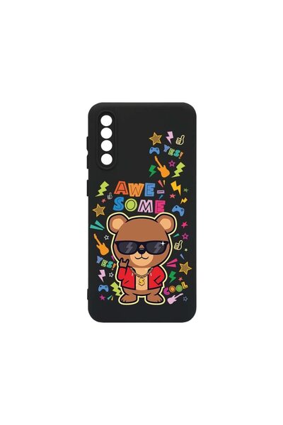 bestcase Husa BestCase¬Æ Υγρή Σιλικόνη Premium, Συμβατή με Samsung Galaxy A50...