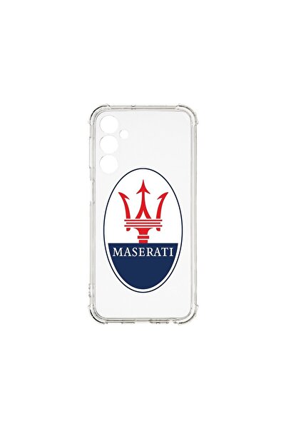 bestcase Αντικραδασμική Θήκη 1.5MM, Συμβατή με Samsung Galaxy M34, Λογότυπο M...