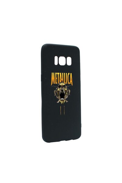 bestcase Θήκη προστασίας Metallica, για Samsung Galaxy S8, ανθεκτική στη φθορ...