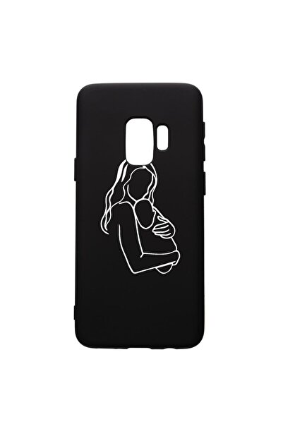 bestcase Θήκη σιλικόνης premium συμβατή με Samsung Galaxy S9, Mother Love, με...