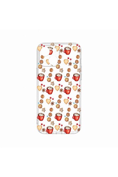 bestcase Θήκη, Συμβατή με Apple iPhone 14 Plus, Χριστουγεννιάτικη, Ανθεκτική ...
