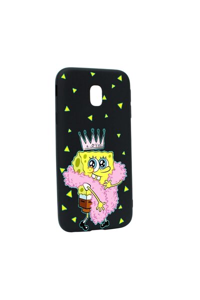 bestcase Προστατευτική θήκη Σφουγγαράκης, για Samsung Galaxy J7 2018, ανθεκτι...