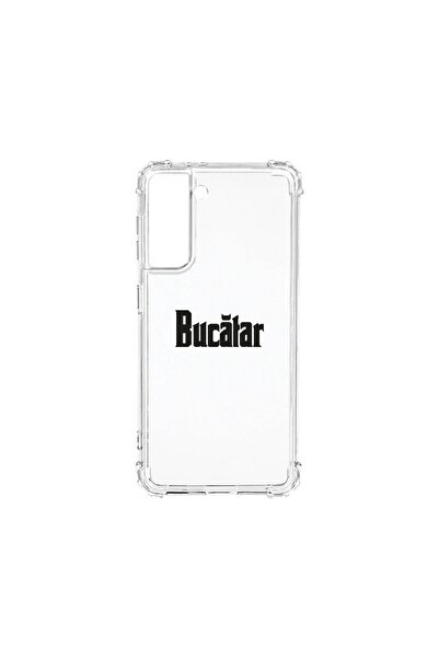 bestcase Husa Αντικραδασμική 1.5MM, Συμβατή με Samsung Galaxy S21, Bucatar - ...