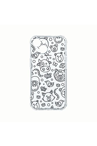 bestcase Αντικραδασμική Θήκη Σιλικόνης, Συμβατή με Apple iPhone 14 Plus, Tedd...