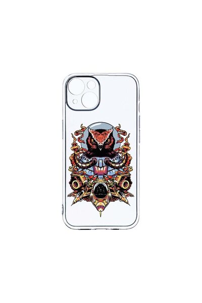 bestcase Husa BestCase¬Æ Clear Silicon 2MM, Compatibila Cu Apple iPhone 14 Pl...