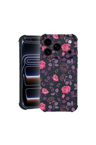 bestcase ¬Æ Husa TPU Pro Shock Compatibila cu Apple iPhone 17 Pro Max, cu Des...
