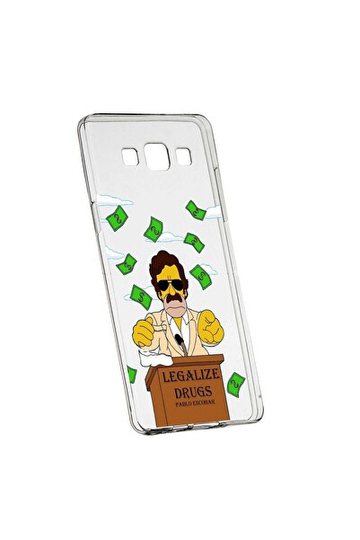bestcase Husa de protectie Narcos Pablo Escobar, Movie pentru Samsung Galaxy ...