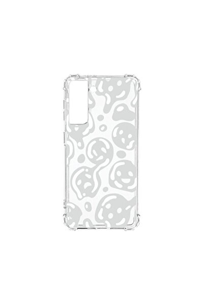 bestcase Αντικραδασμική Θήκη 1.5MM, Συμβατή με Samsung Galaxy S22 Plus, Γκρι ...