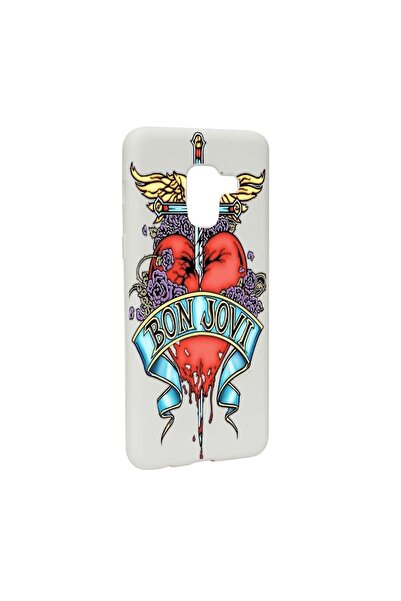 bestcase Husa de protectie Bon Jovi, pentru Samsung Galaxy A5 2018, rezistent...