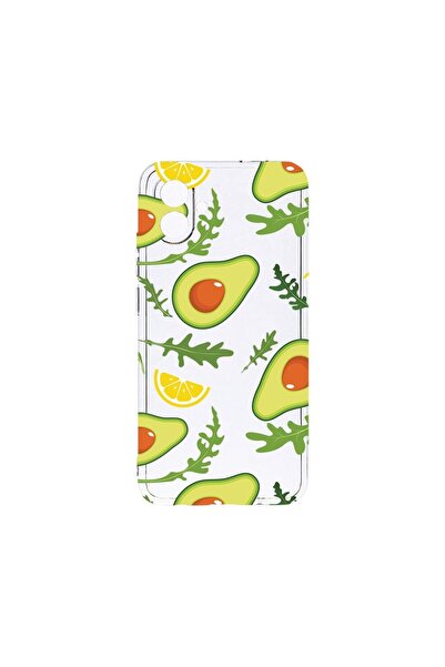 bestcase Διαφανής Θήκη Σιλικόνης 2MM, Συμβατή με Samsung Galaxy A05, Αβοκάντο...