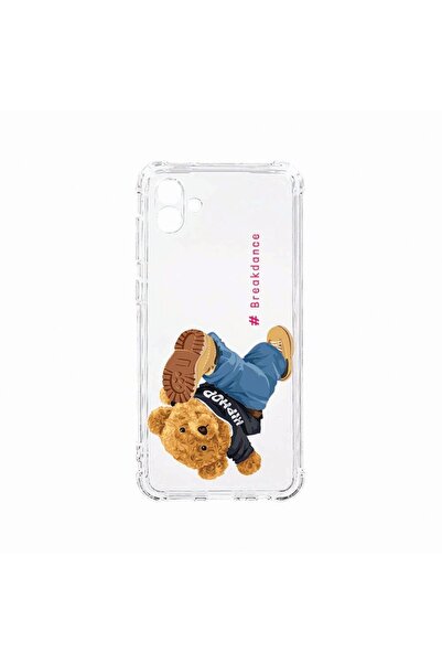 bestcase Αντικραδασμική Θήκη, Συμβατή με Samsung Galaxy A04, Breakdance - Αρκ...