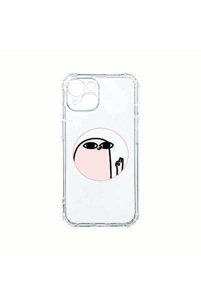 bestcase Αντικραδασμική Θήκη Σιλικόνης, Συμβατή με Apple iPhone 14, Μιμίδιο, ...