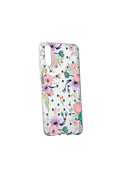 bestcase Husa Florile primaverii, pentru Samsung Galaxy A01, rezistenta la uz...