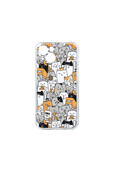 bestcase Husa BestCase¬Æ Anti Shock 1.5MM, Compatibila Cu Apple iPhone 14 Plu...