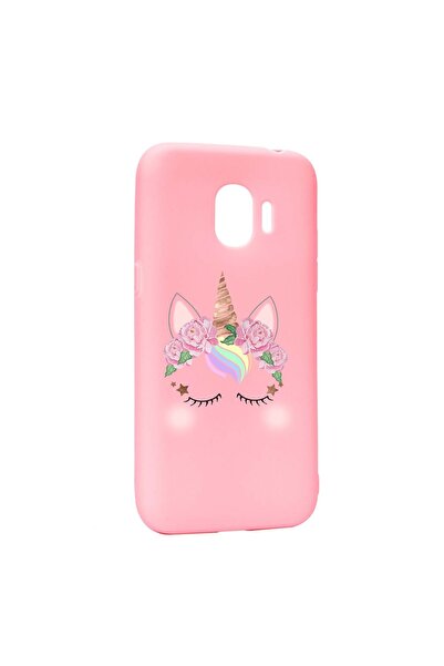 bestcase Husa de protectie Unicorn, pentru Samsung Galaxy J4 2018, rezistenta...