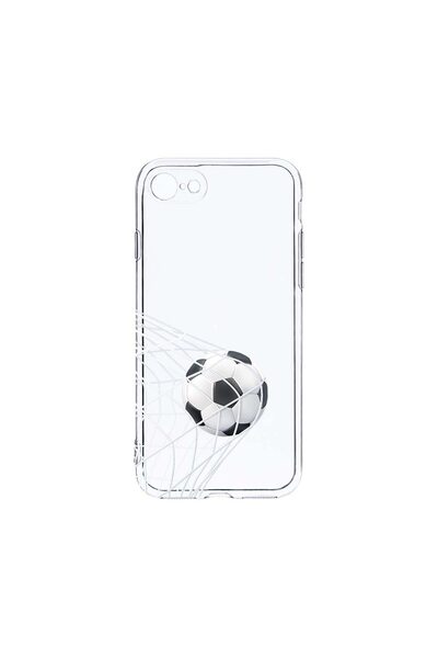 bestcase Husa BestCase¬Æ Διαφανής Σιλικόνη 2MM, Συμβατή με Apple iPhone 8 / i...