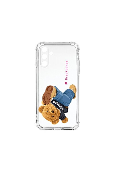 bestcase Αντικραδασμική Θήκη 1.5MM, Συμβατή με Samsung Galaxy A24, Breakdance...