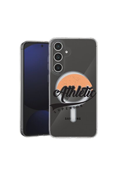 bestcase Θήκη για Samsung Galaxy S24 FE, MagSafe Αντικραδασμική, Αθλητική, Αν...