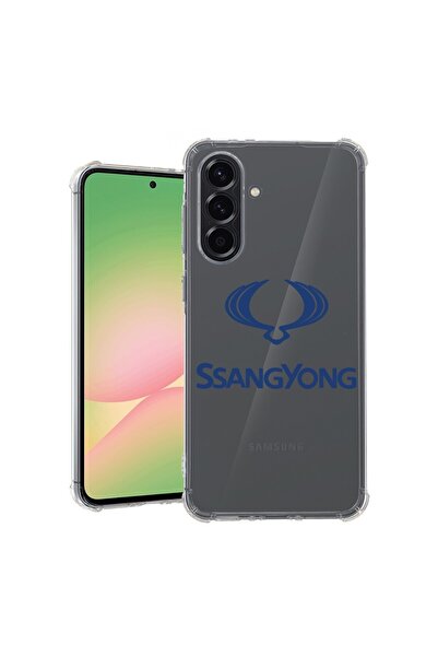 bestcase Θήκη για Samsung Galaxy A26, Αντικραδασμική 1.5MM, SsangYong, Προστα...
