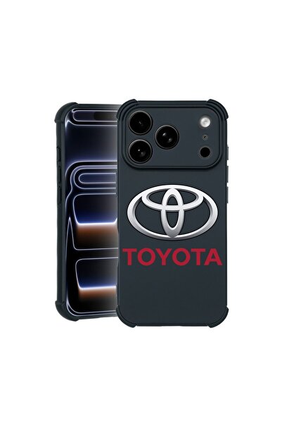 bestcase ¬Æ Husa TPU Pro Shock Compatibila cu Apple iPhone 17 Pro Max, cu Des...