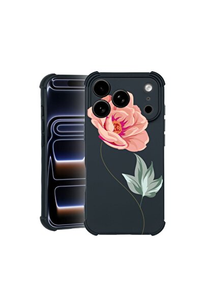 bestcase Θήκη TPU Pro Shock Συμβατή με Apple iPhone 17 Pro Max, με σχέδιο τρι...