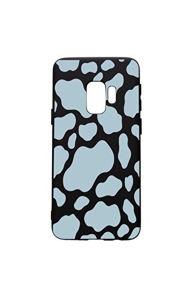 bestcase Θήκη σιλικόνης υψηλής ποιότητας συμβατή με Samsung Galaxy S9, Μπλε Α...